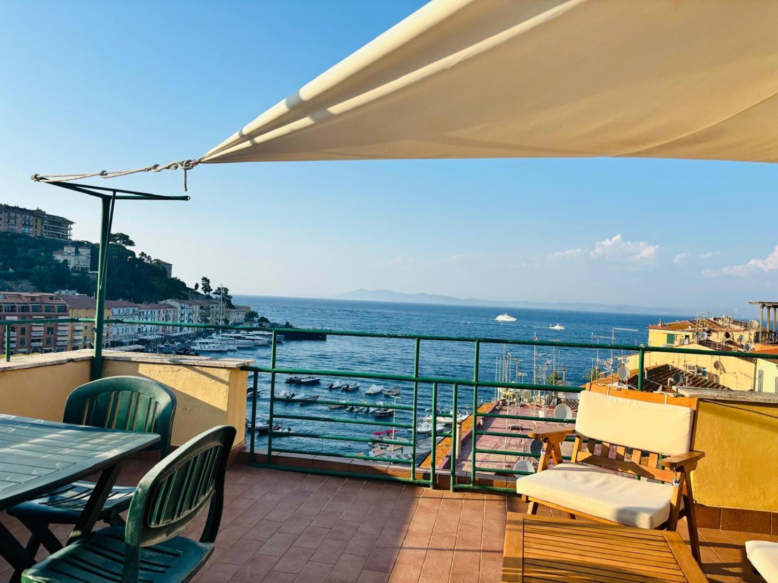 La Casetta In Piazza 포르투산투스테파노 외부 사진
