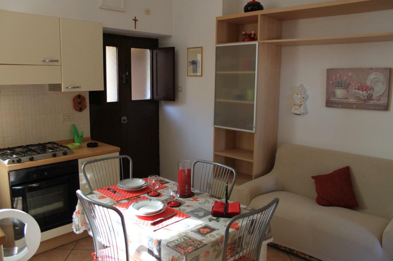 La Casetta In Piazza 포르투산투스테파노 외부 사진