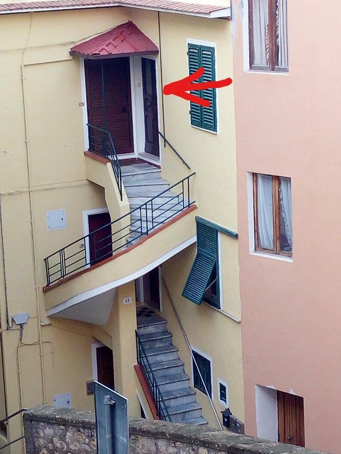 La Casetta In Piazza 포르투산투스테파노 외부 사진